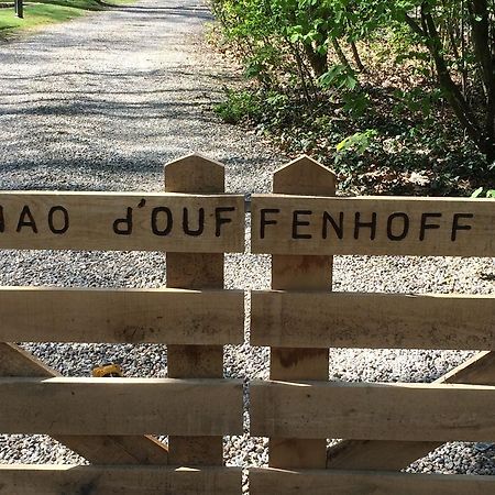 Erfgoedlogies D'Ouffenhoff Hotel Baarlo  Esterno foto