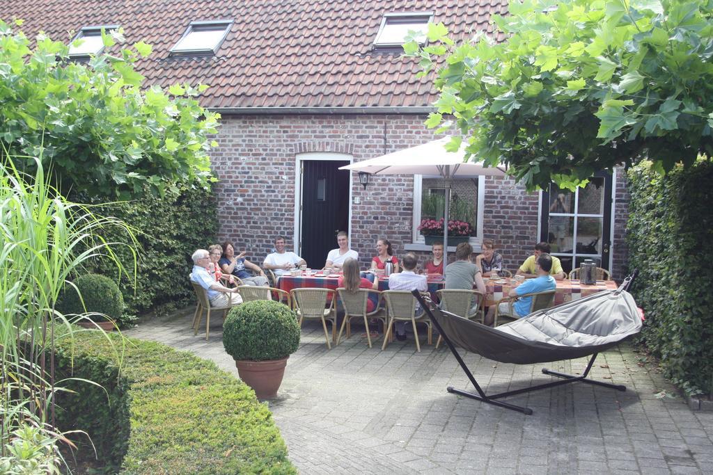 Erfgoedlogies D'Ouffenhoff Hotel Baarlo  Camera foto