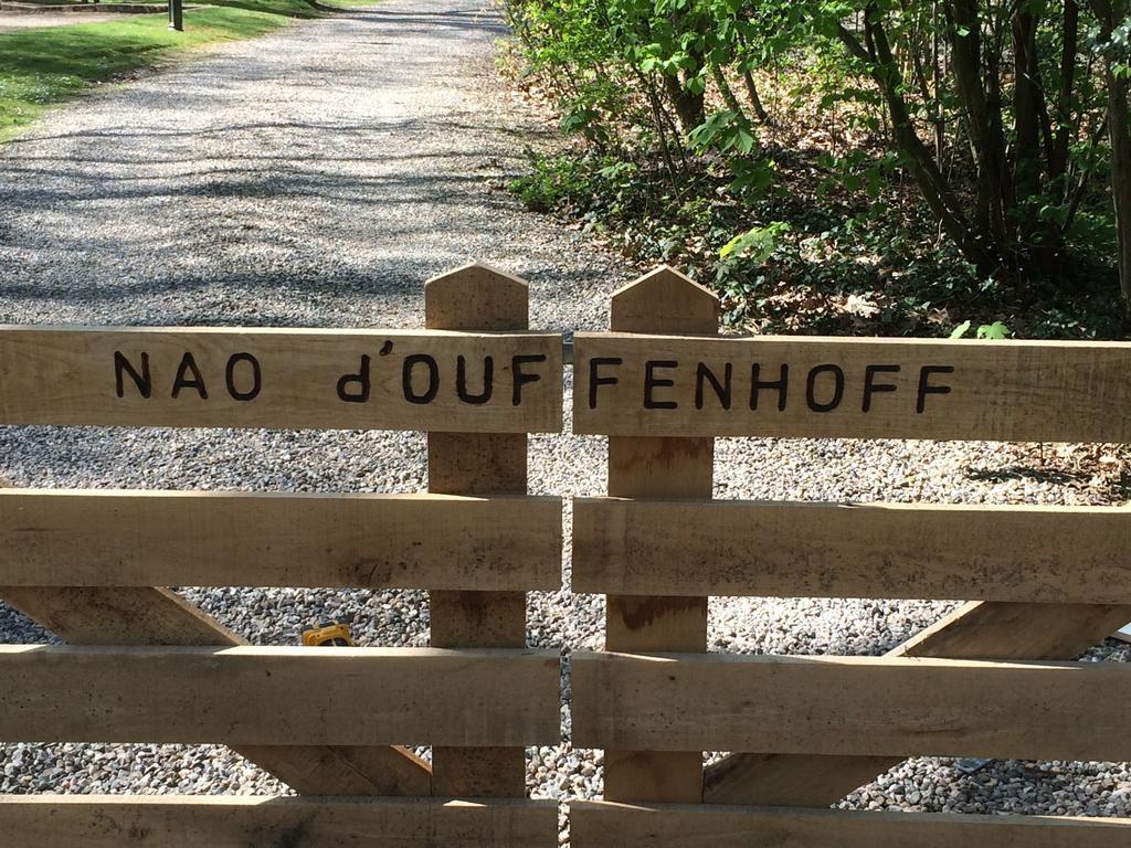 Erfgoedlogies D'Ouffenhoff Hotel Baarlo  Esterno foto