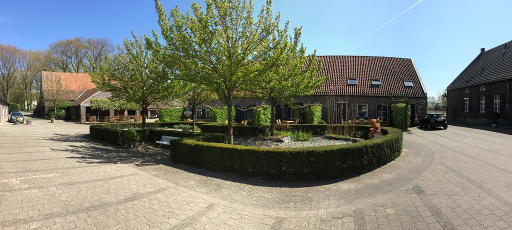 Erfgoedlogies D'Ouffenhoff Hotel Baarlo  Camera foto